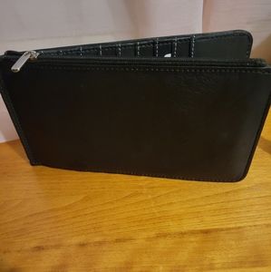Leather wallet